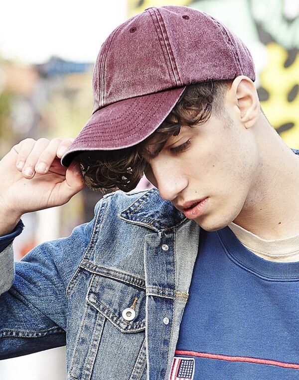 Beechfield Vintage Low Profile Cap Thumbnail