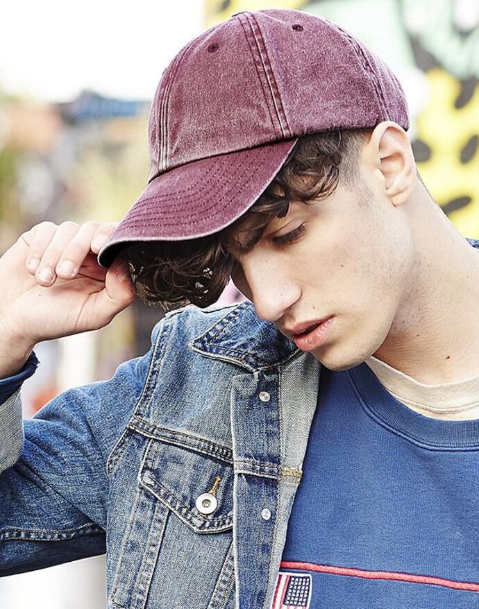 Beechfield Vintage Low Profile Cap Thumbnail