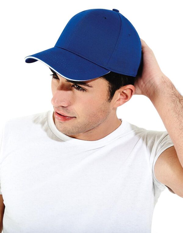 Beechfield Athleisure 6 Pannelli Thumbnail