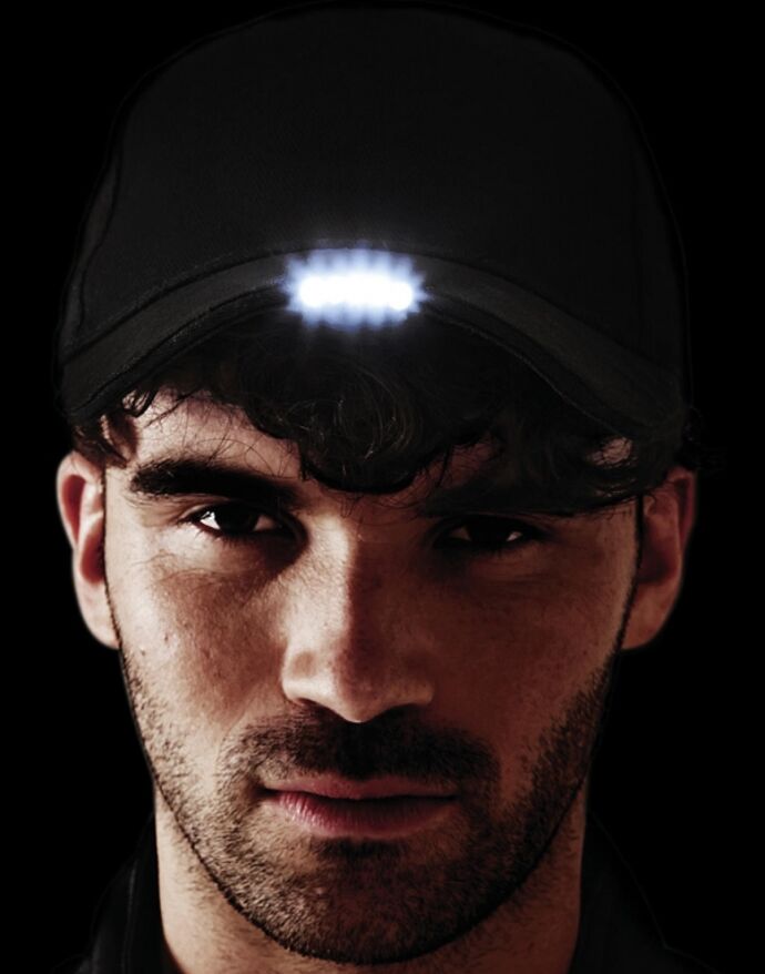 Beechfield LED Light Cap Thumbnail