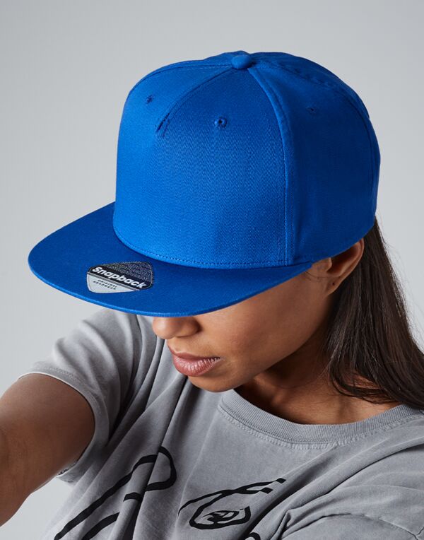 Beechfield Snapback Rapper Thumbnail