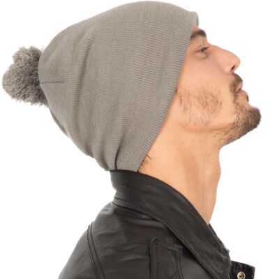 K-up Berretto foderato in pile Thumbnail