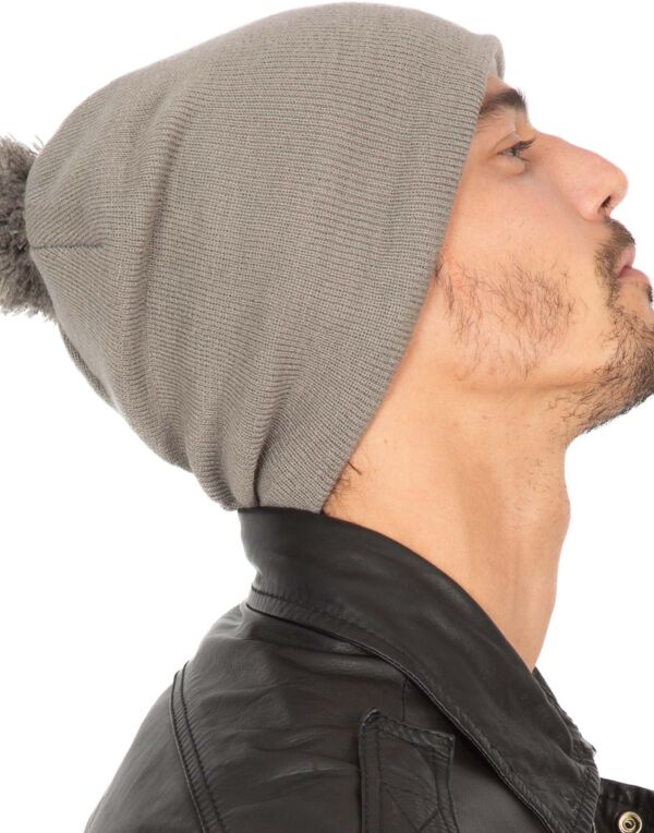 K-up Berretto foderato in pile Thumbnail