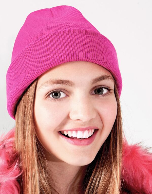 Beechfield Junior Original Cufed Thumbnail