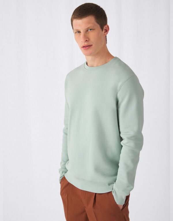 B&C King Crew Neck Thumbnail