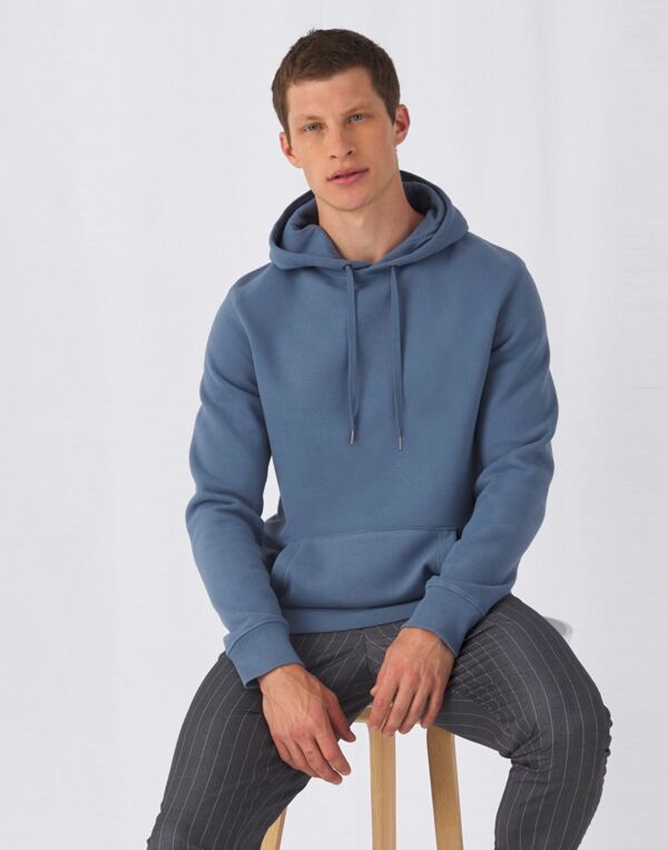 B&C King Hooded Sweat Thumbnail