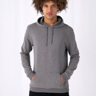 B&C Cappuccio e Tascone French Terry Thumbnail