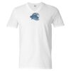 GILDAN Softstyle V-Neck Thumbnail