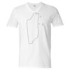 GILDAN Softstyle V-Neck Thumbnail