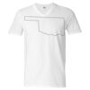 GILDAN Softstyle V-Neck Thumbnail