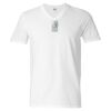 GILDAN Softstyle V-Neck Thumbnail
