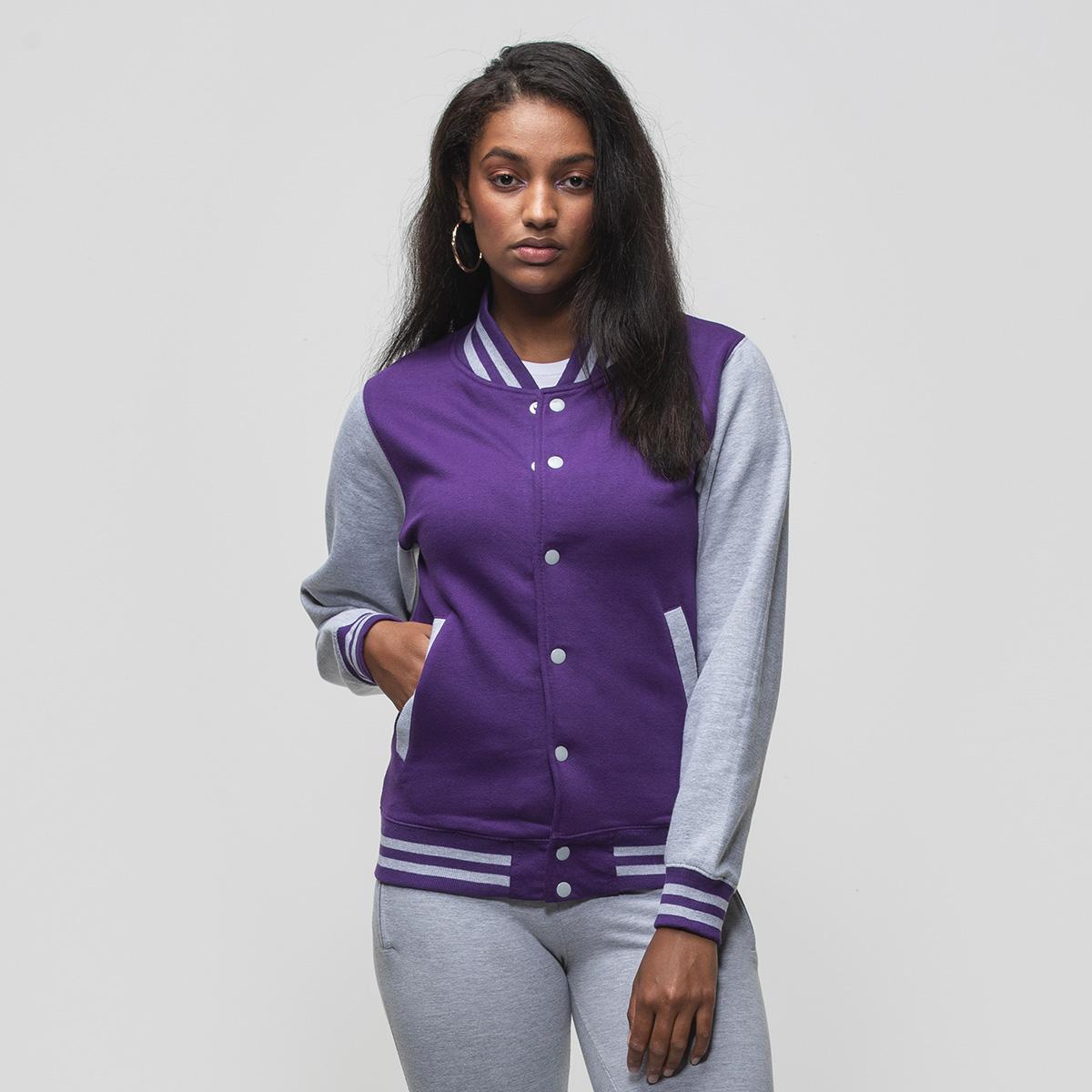 awd varsity jacket